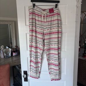 NWT Wondershop Pajama Pants - XXL